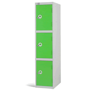 3 Tier Quarto Locker