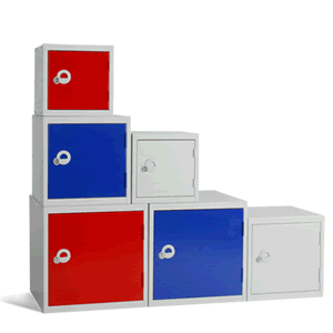 Cube Locker