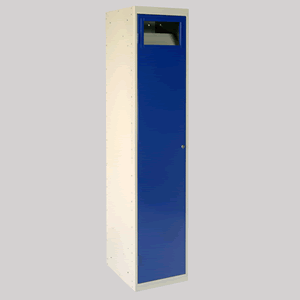 Garment Collector Locker