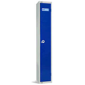 1 Compartment Locker