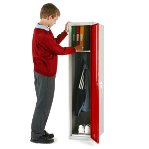 School Locker