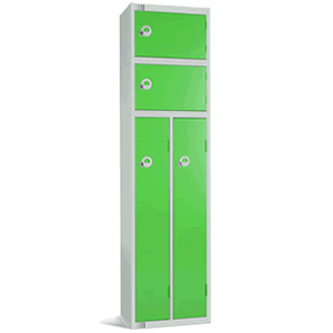 2 Person Locker