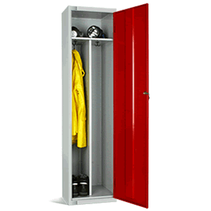 Clean & Dirty Locker