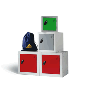 Cube Locker