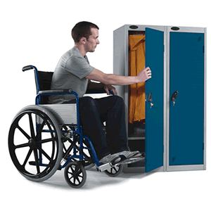 Disability Locker