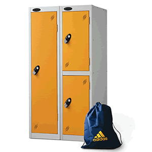 1 Tier Low Locker