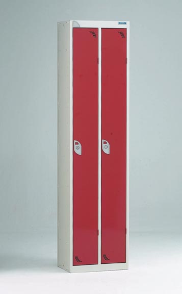 Twin Lockers