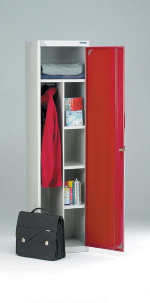 Staff Lockers