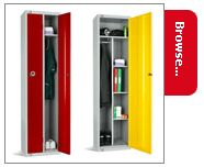 Utility Lockers