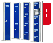 PPE Lockers