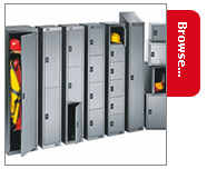 Stainless Steel Lockers