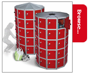 POD Lockers