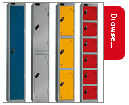 Compartment Lockers