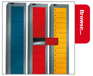 Garment Lockers